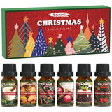 SALKING corona navidena: aroma cálido para difusor y decoración aromática del salón.