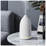 SALKing difusor 100 ml con niebla ajustable para relajación en casa