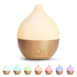 SALKING difusor compacto para aromaterapia en casa y oficina, creando aroma suave.