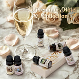 SALKING Set para difusor: aceites versátiles para personalizar tu espacio.