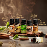 SALKING calabaza aceite esencial para fragancia festiva en velas