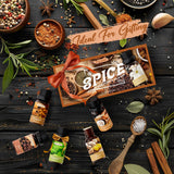 SALKING jengibre aceite esencial para toque picante suave