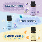 SALKING fragancia lino fresco, aroma suave que refresca prendas.