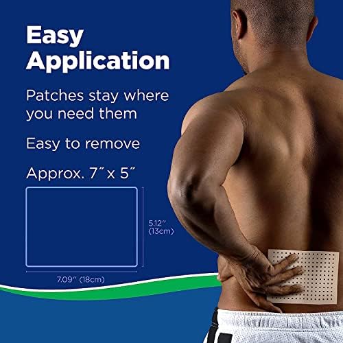 Salonpas parche de capsaicina 6 adhesivo transpirable: contacto estable