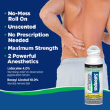 Salonpas Lidocaína Plus, doble acción anestésica para alivio focal.