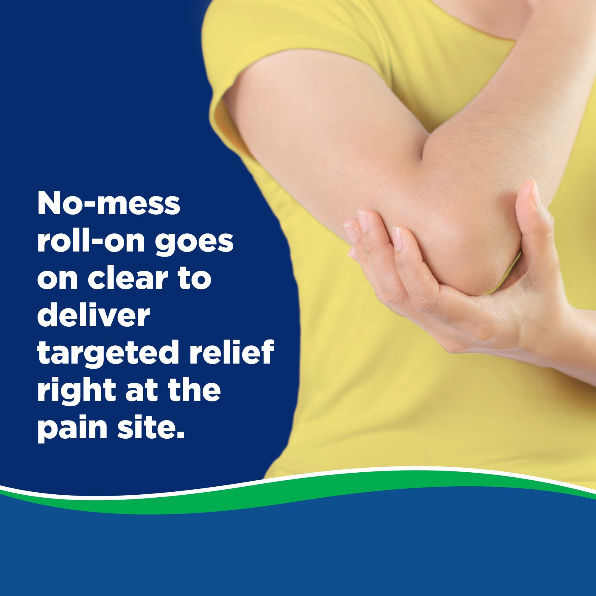 Salonpas Lidocaína Plus, origen en Estados Unidos.