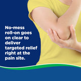 Salonpas Lidocaína Plus, origen en Estados Unidos.