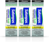 Salonpas Lidocaína Plus roll-on: alivio localizado para dolor muscular.