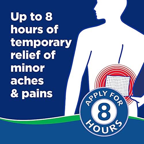 Presentación de dos paquetes Salonpas, ahorro para múltiples sesiones.