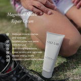 Salt Lab envase de 100 ml, práctico para casa o gimnasio