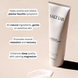 Salt Lab textura manteca karite, crema suave y piel nutrida sin grasa