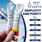 Salt of the Earth, ideal para días calurosos y actividades al aire libre.