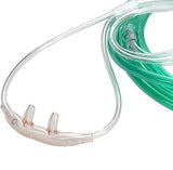 Puntas suaves de Salter reducen irritación para uso prolongado.