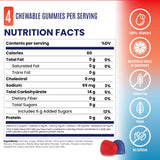 Gomitas SaltStick: digestibilidad fácil para uso durante entrenamientos.