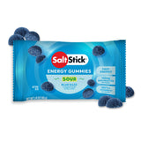 SaltStick Energy Gummies sabor Blue Razz, 80 gomitas, para energía rápida durante entrenamientos.