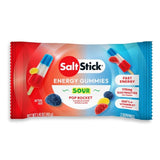 Gomitas SaltStick: etiqueta libre de alérgenos, opción segura.