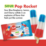 Gomitas SaltStick: sodio y potasio para electrolitos durante el ejercicio.