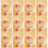 SaltStick FastChews durazno, empaque práctico para 12 dosis.