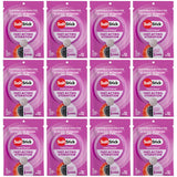 SaltStick FastChews electrolitos frambuesa, 120 tabletas, para hidratación rápida durante entrenamientos.