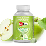 SaltStick FastChews en empaque, perfecto para llevar durante entrenamientos.