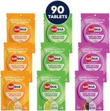 SaltStick FastChews en mano, opción portátil para entrenar