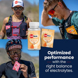 SaltStick FastChews ingredientes simples sin colorantes artificiales ni conservantes
