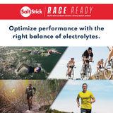 SaltStick sin OGM, vegetariano y libre de gluten para hidratación.