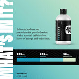 SALTT Hydrate: gotas sin sabor para mezclar en agua y mejorar la hidratación.