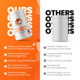 SaltWrap Collagen Synthesis: certificado por NSF para deporte.