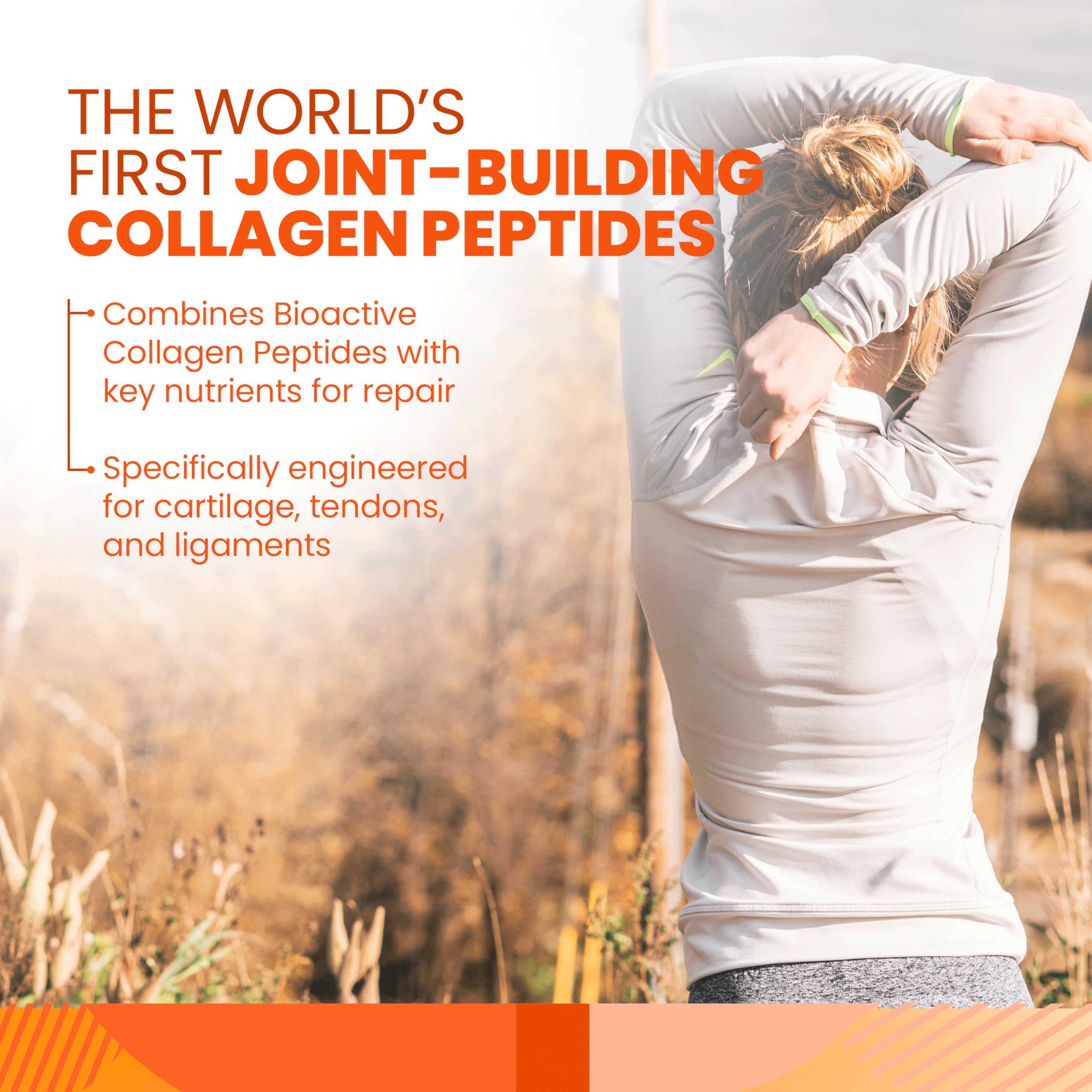SaltWrap Collagen Synthesis: cucharita incluida para medir dosis fáciles.