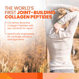 SaltWrap Collagen Synthesis: cucharita incluida para medir dosis fáciles.