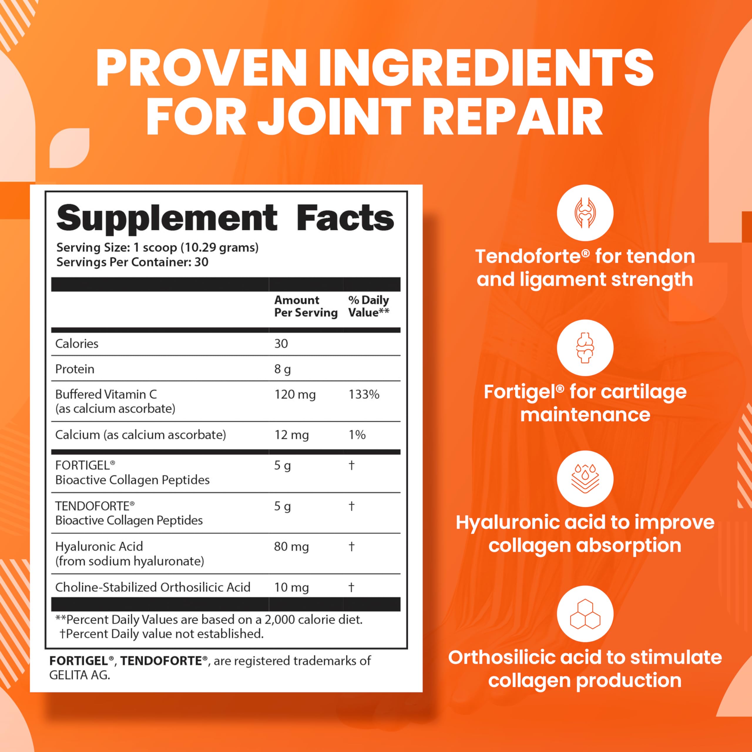 SaltWrap Collagen Synthesis: se disuelve sin grumos en cualquier bebida.