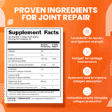 SaltWrap Collagen Synthesis: se disuelve sin grumos en cualquier bebida.