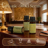 Salubrito aceite cedro menta zen, aroma calmante para concentración.