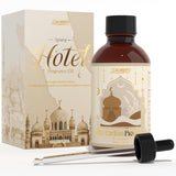 Aceite esencial Salubrito Hotel Provence en botella para difusor