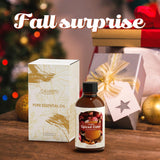 Salubrito Aceite Esencial Sidra Especiada, empaque regalo, opción perfecta para regalos aromáticos.