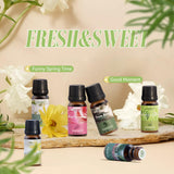 Salubrito aceites primavera freesia para ambientar habitaciones