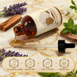Ambiente relajante Salubrito Provence en habitación gracias al aroma