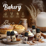 Salubrito cupcake de chocolate: fragancia intensa para velas y difusor