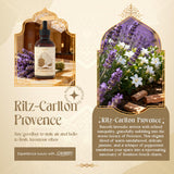 Difusor Salubrito con aroma Provence para crear ambiente