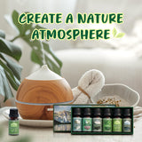 Salubrito Naturaleza Bambú: fragancia limpia para cosmética casera y difusor