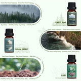 Salubrito Naturaleza Lluvia: fragancia suave para crear ambientes tranquilos