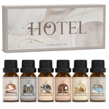 Salubrito set fragancias hotel con difusor para ambientar con lujo