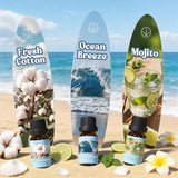 Salubrito Brisa Oceanica: sensación marina para difusor y limpieza aromática