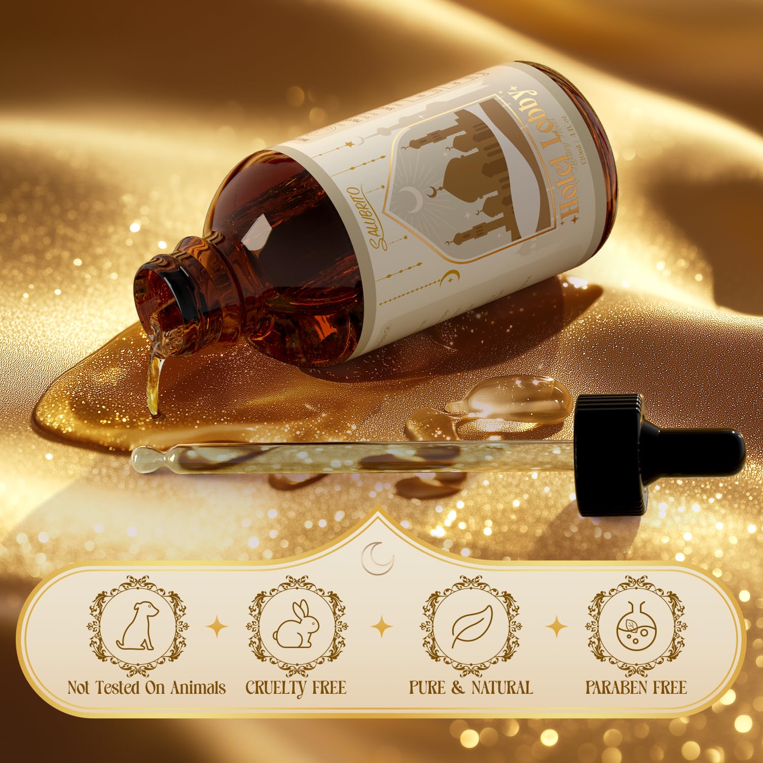 Salubrito tuberosa: aroma relajante para spa en casa.