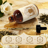 Salubrito aroma Té Blanco, ideal para crear un ambiente relajante en la sala.