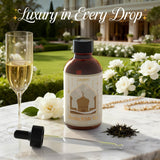Salubrito aroma Té Blanco para velas caseras de lujo.