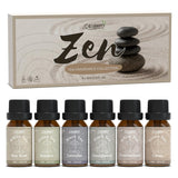 Salubrito Zen Set: difusor con fragancias calmantes para el hogar