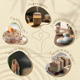 Salubrito Zen Set: estuche regalo para amantes de la aromaterapia