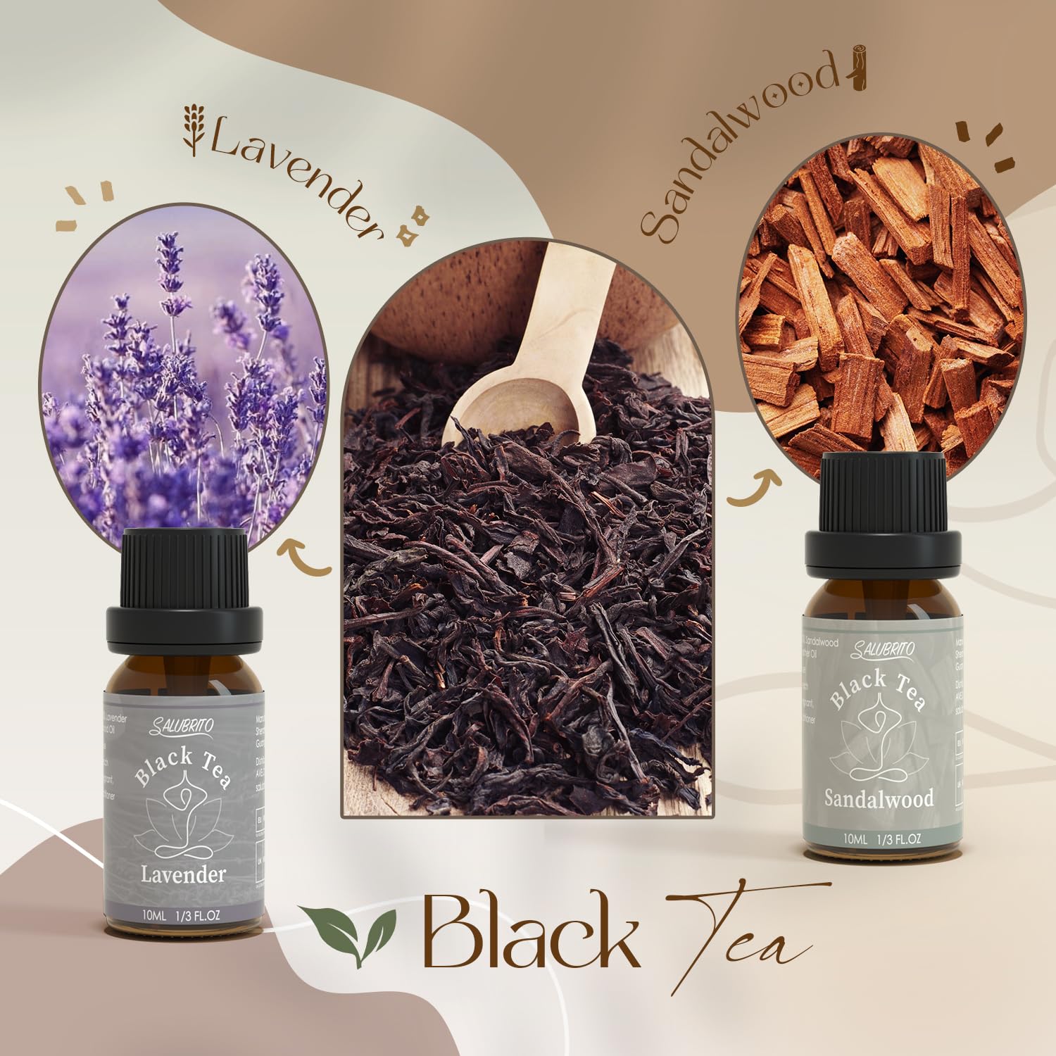 Salubrito Zen Set: jabón artesanal para rituales de spa en casa